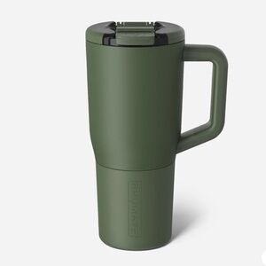 NWT BrüMate Muv 25oz Green Travel Mug